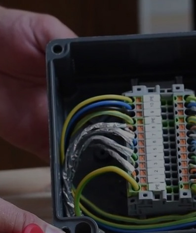 Energy Measuring Terminal Block: A Vital Component in Modern Energy Management Energy Measuring Terminal Block: A Vital Component in Modern Energy Management