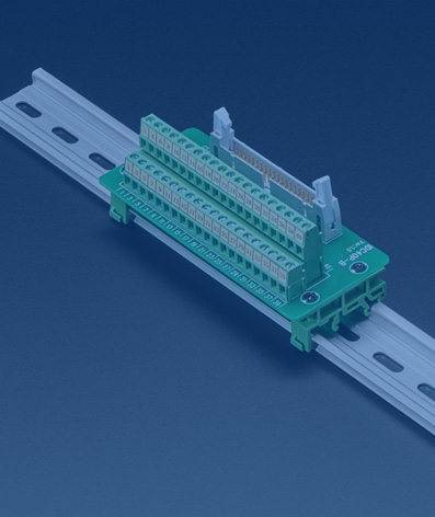 DIN Rail Terminal Block: A Standard for Reliable Electrical Connections DIN Rail Terminal Block: A Standard for Reliable Electrical Connections
